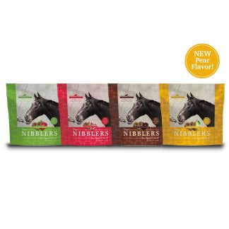 Omega Nibblers - Low Sugar & Starch
